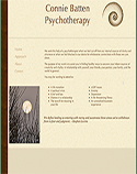 Connie Batten Psychotherapy