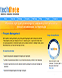 Website: Techthree Marketing & Consulting 