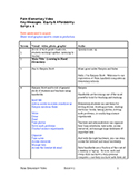 Video Script:  Learning in Hand, for Palm 